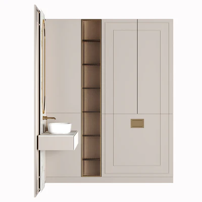 Bathroom Furniture — Ver 3