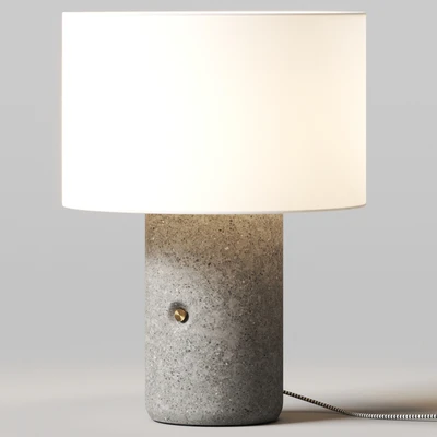 Aromas del Campo Sand Table Lamp — Ver 4