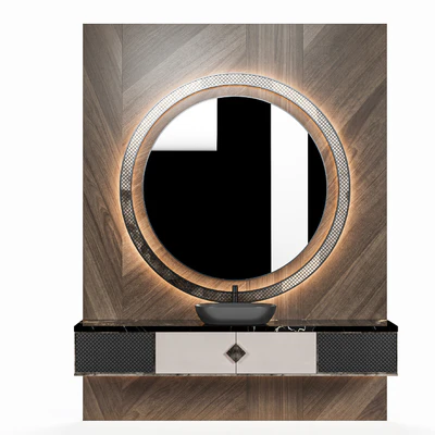 bathroom furniture set 4 — Ver 1