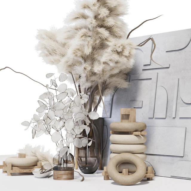 Decorative set   Beige — Скачать