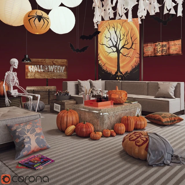 HelloWeen Set №1 — Скачать