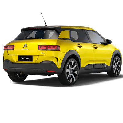 Citroen C4 Cactus 2018 — Ver 2