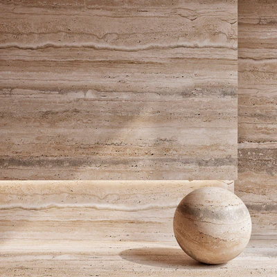 Travertine 3 — Ver 2
