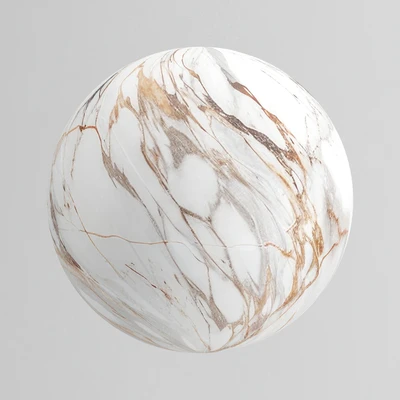 Мрамор Calacatta lux — Вид 4