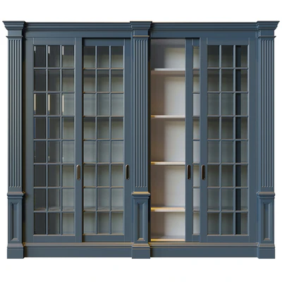 American style wardrobe — Ver 1