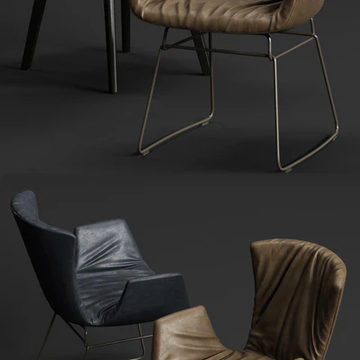 DRAENERT DEXTER Armchair — Вид 2