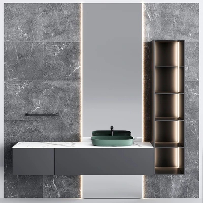 Bathroom Set BS27 — Вид 1