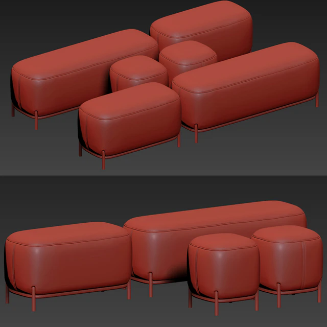 Hemlock Ottoman — Скачать