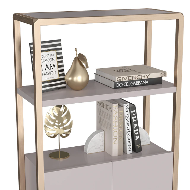 GARDA DÉCOR shelving unit SPACE — Descargar
