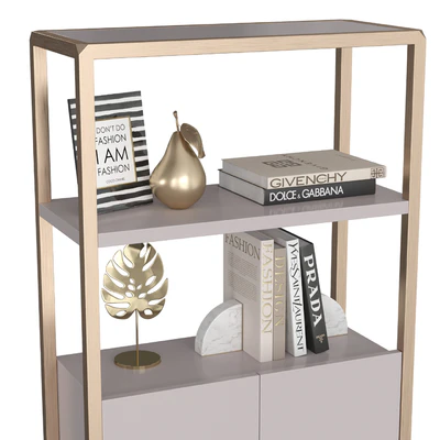 GARDA DÉCOR shelving unit SPACE — Ver 3