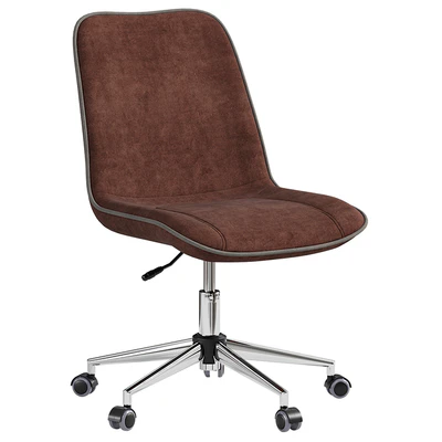 Office chair Style beige color — View 2