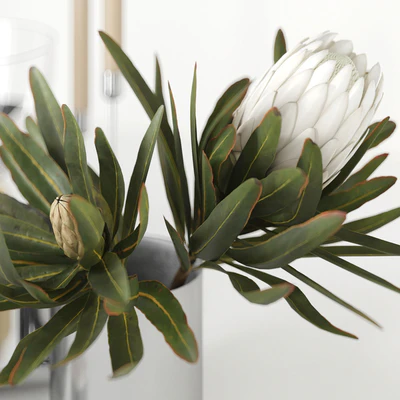 H&M HOME Chrome Decorative Set — Ver 4