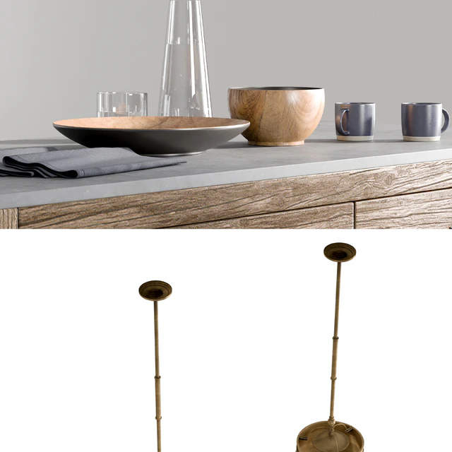 Kitchen Island 1 — Descargar