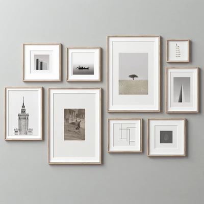 Picture Frames Set -264 — View 5