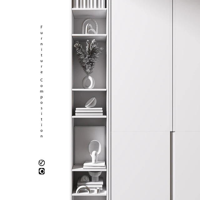 Furniture Composition | 506 — Descargar