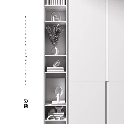 Furniture Composition | 506 — Ver 4