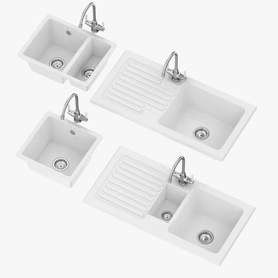 Rangemaster - Ceramic Kitchen Sinks — Вид 2