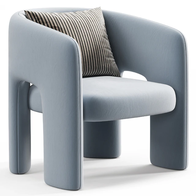Bold Armchair — Descargar
