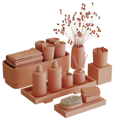 Bathroom Accessories-18 — Вид 4