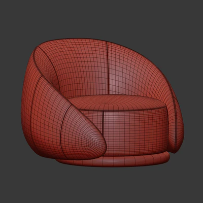 Abbracci Armchair Ghidini — Вид 4