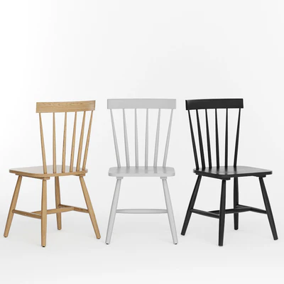 Buondi table and JIMI chairs — Ver 2