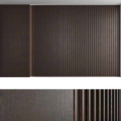 Decorative wall panel set 18 — Ver 5