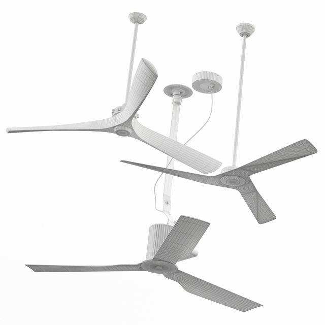 3 Designer Ventilator Fans — Descargar