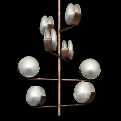 Люстра Rooma lamp 02 — Вид 3