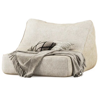 Float Paola Lenti / Pouf by Paola Lenti — Ver 3
