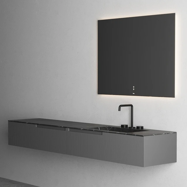 Fiora Synergy Vanity Unit set 5 — Скачать