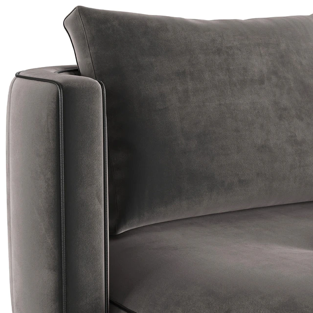 Large Armchair Torii Bold — Descargar