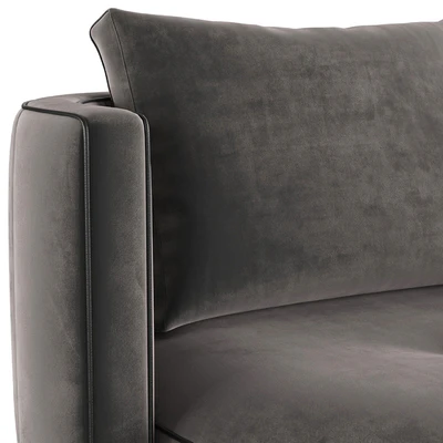 Large Armchair Torii Bold — Ver 3