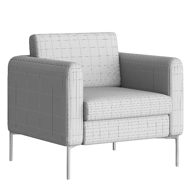 Kinsey Armchair — Скачать