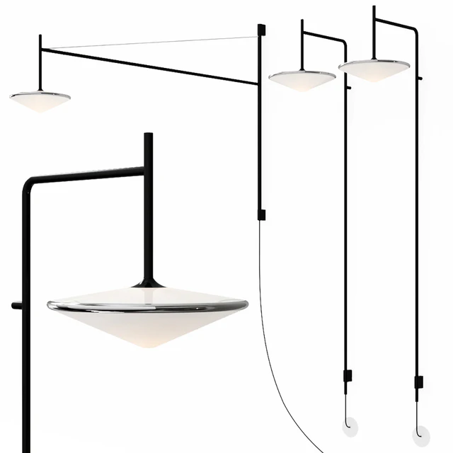 TEMPO Sconce Vibia — Descargar