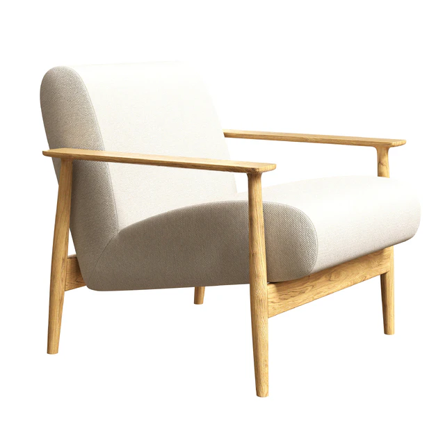 Bolia Visti Armchair — Descargar