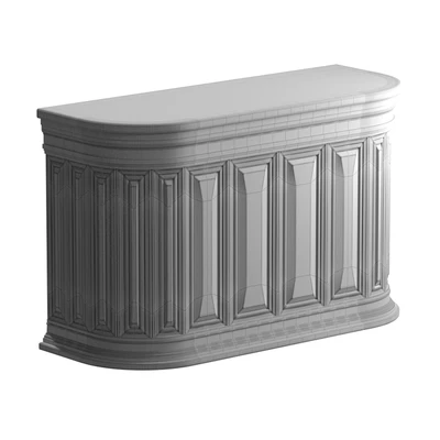Hostess station for restaurant, cafe — Ver 3