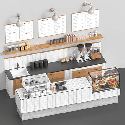 Coffeeshop — Вид 2