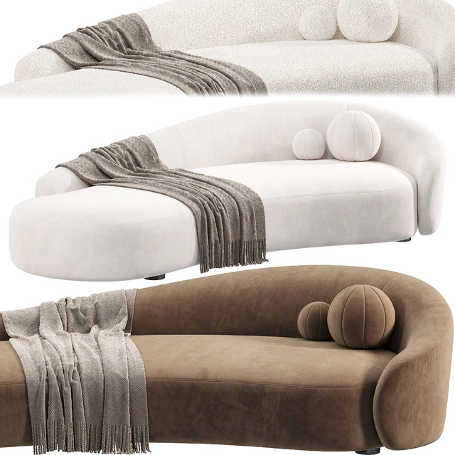 SOFA RIVOLO by eichholtz, sofas — Descargar