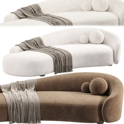 SOFA RIVOLO by eichholtz, sofas — Ver 3