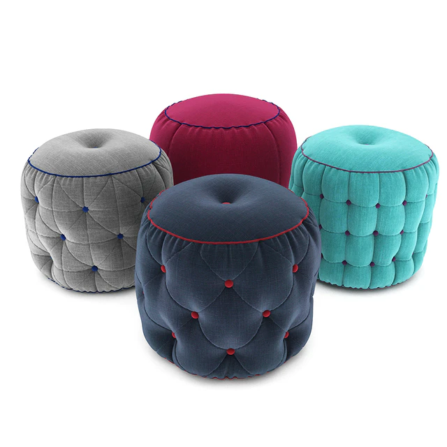 Pouf collection 05 — Скачать