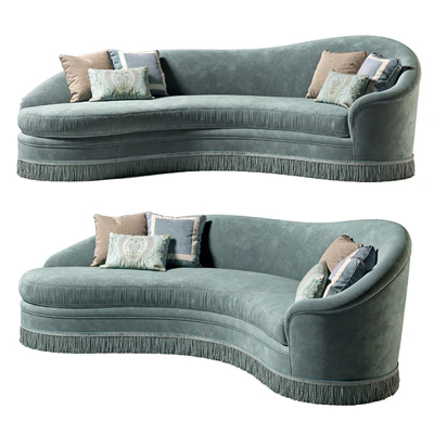 JUMBO Round Sofa PLE-00 — Вид 1