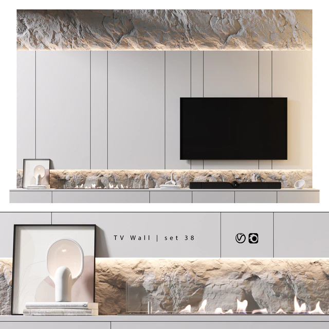 TV Wall | set 844 — Descargar