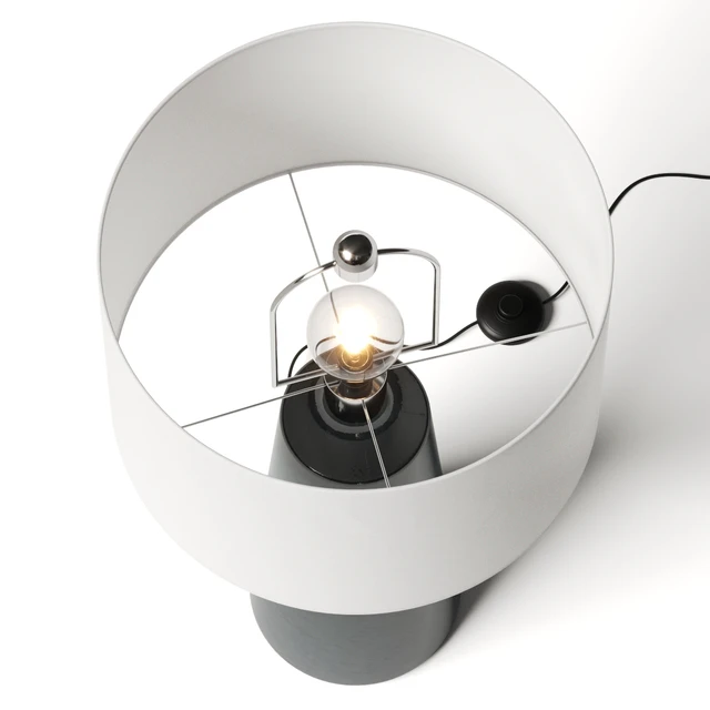John-Richard Living Forest Table Lamp — Descargar
