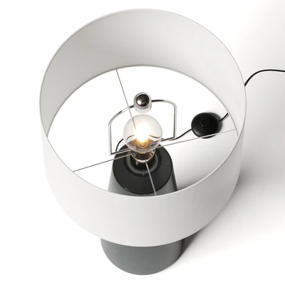 John-Richard Living Forest Table Lamp — Ver 2