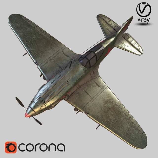 MiG-3 — Descargar