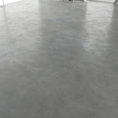 Polished concrete floor — Ver 1