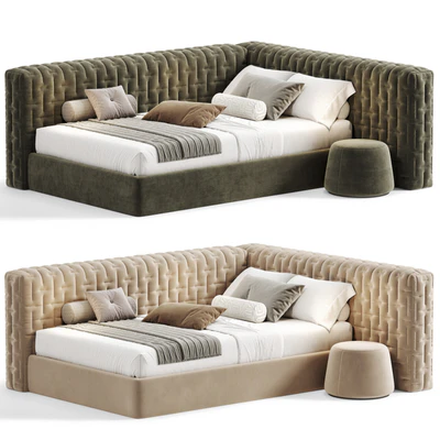 BOCA MINIBED Kids Bed By Boca — Ver 4