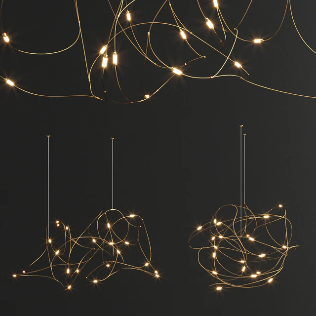 Moooi flock light — Download