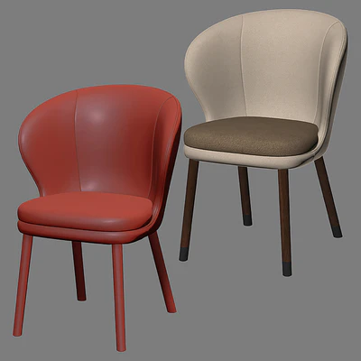 Heritage Chair with Armrests — Вид 3