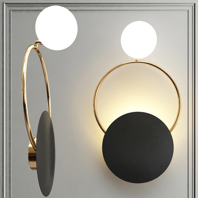 Wall Lamp Plafon — Скачать
